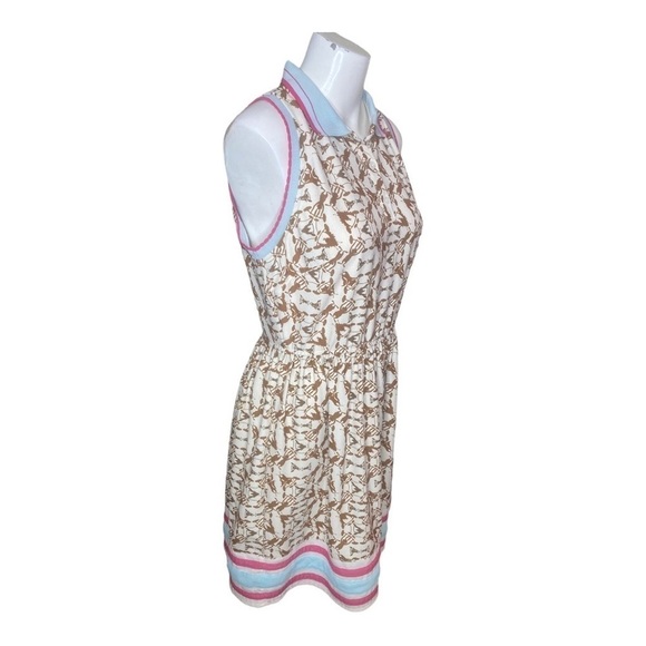 Antix Brazil Dress Weight Lifting Animal Print Size Med - Picture 2 of 10